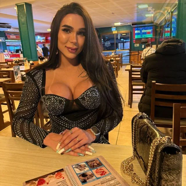 Travesti acompanhante Isabella Kalimann, Porto Alegre