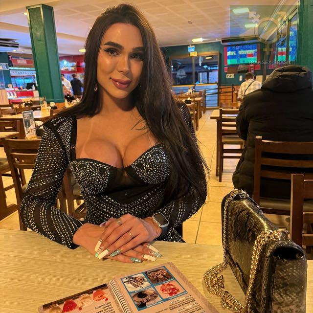 Travesti acompanhante Isabella Kalimann, Porto Alegre