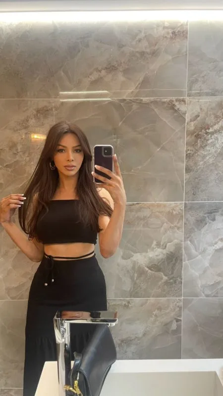 Acompanhante Trans Isabella Mattos em Goiânia - Foto 55 - Transex Brasil