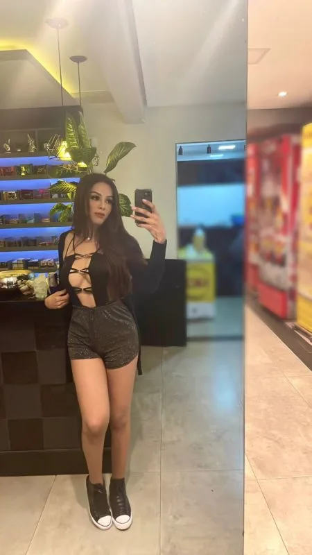 Acompanhante Trans Isabella Mattos em Goiânia - Foto 97 - Transex Brasil