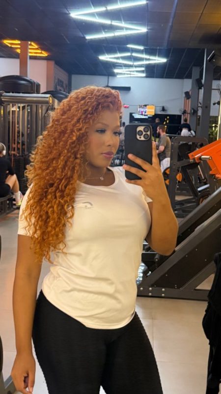 Acompanhante Trans Isabella Moraes em Criciúma
