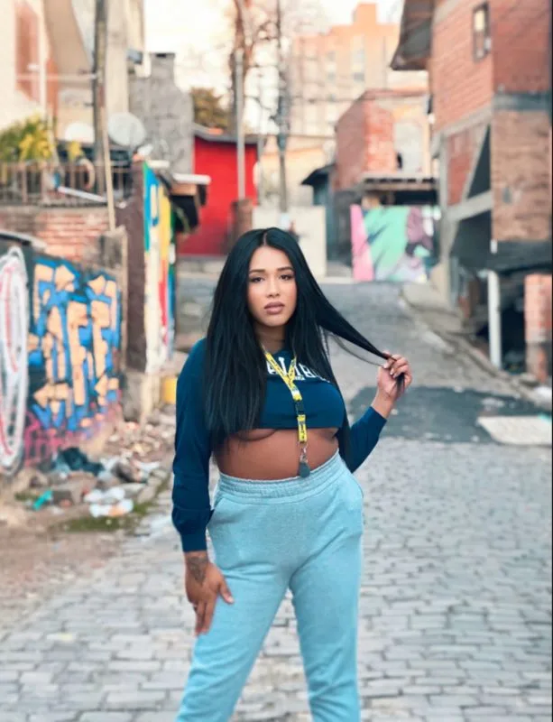Acompanhante Trans Isabella Ohara em Farroupilha - Foto 39 - Transex Brasil