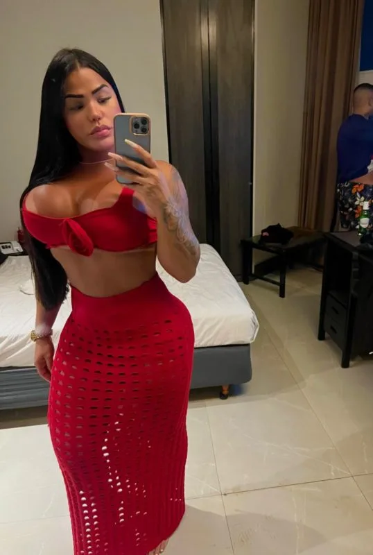Acompanhante Trans Isabella Reis em Rio de Janeiro - Foto 46 - Transex Brasil