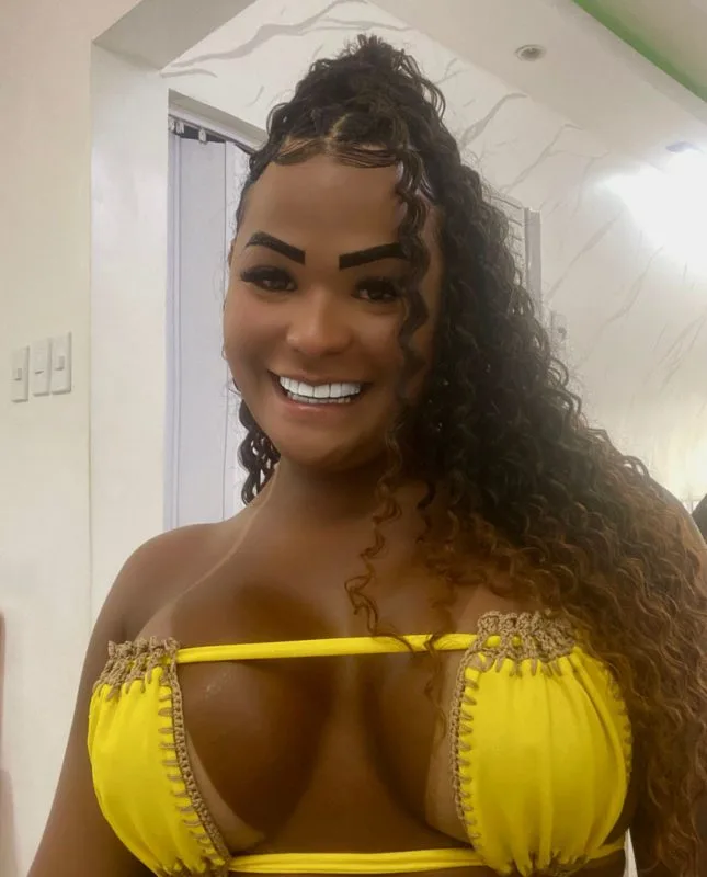 Acompanhante Trans Isabella Reis em Rio de Janeiro - Foto 66 - Transex Brasil