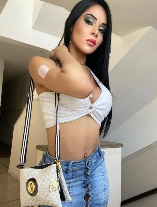 Acompanhante Trans Isabella Soares em Rio de Janeiro - Foto 18 - Transex Brasil