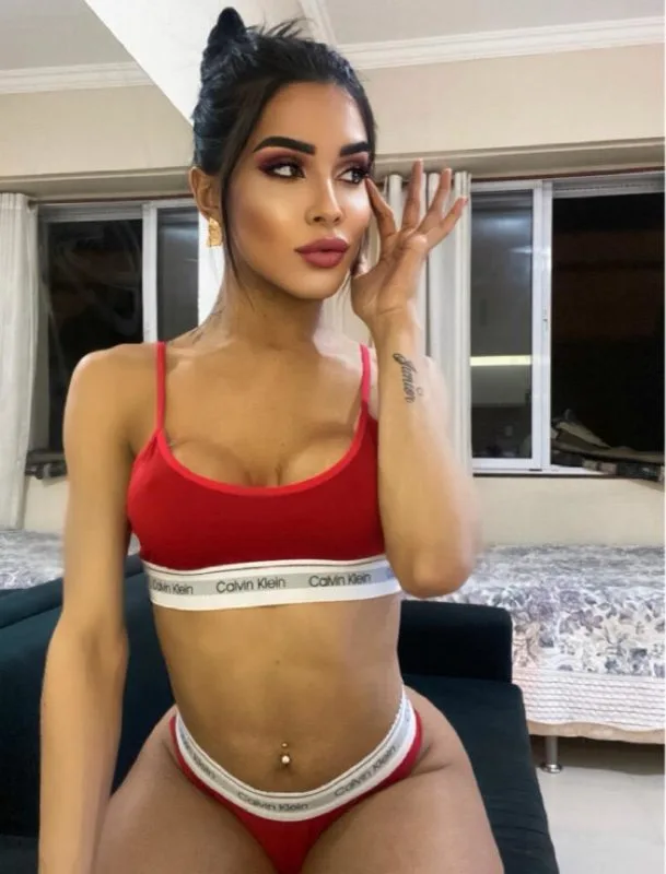 Acompanhante Trans Isabella Soares em Rio de Janeiro - Foto 19 - Transex Brasil