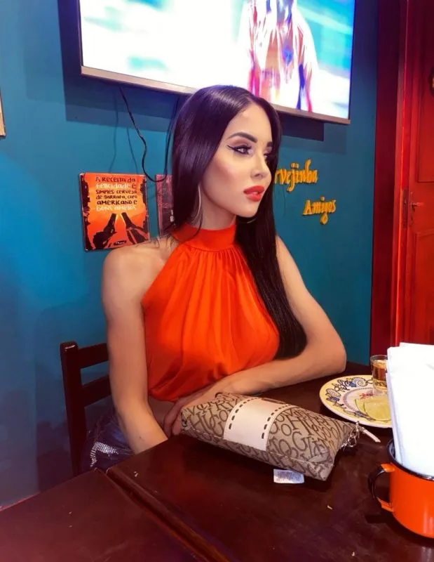 Acompanhante Trans Isabella Soares em Rio de Janeiro - Foto 25 - Transex Brasil