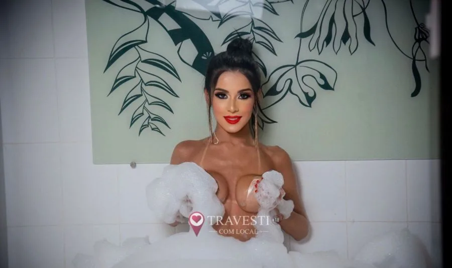 Acompanhante Trans Isabella Soares em Rio de Janeiro