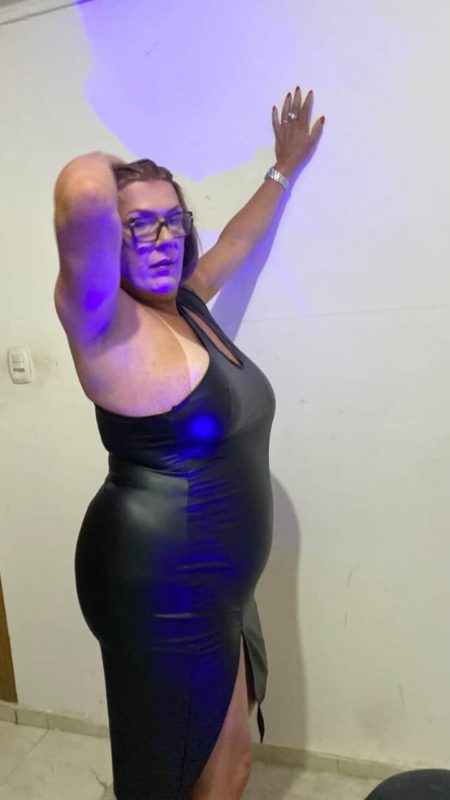 Acompanhante Trans Isabella Trans em Belo Horizonte