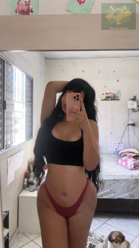 Transex acompanhante Sorocaba,  Isabelle Mendes