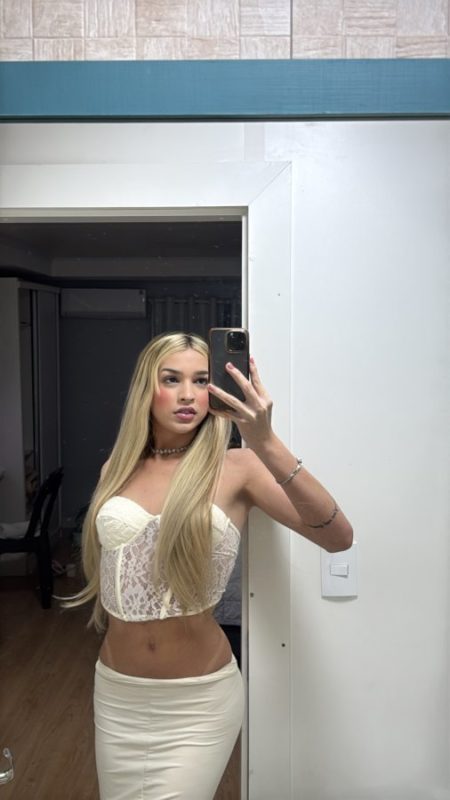 Acompanhante Trans Isabelle Sousa em São Paulo