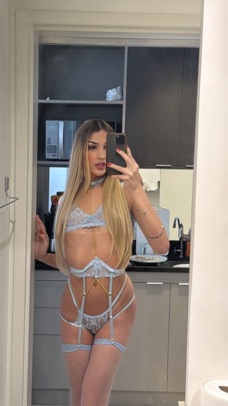Acompanhante Trans Isabelle Sousa em São Paulo - Foto 17 - Transex Brasil