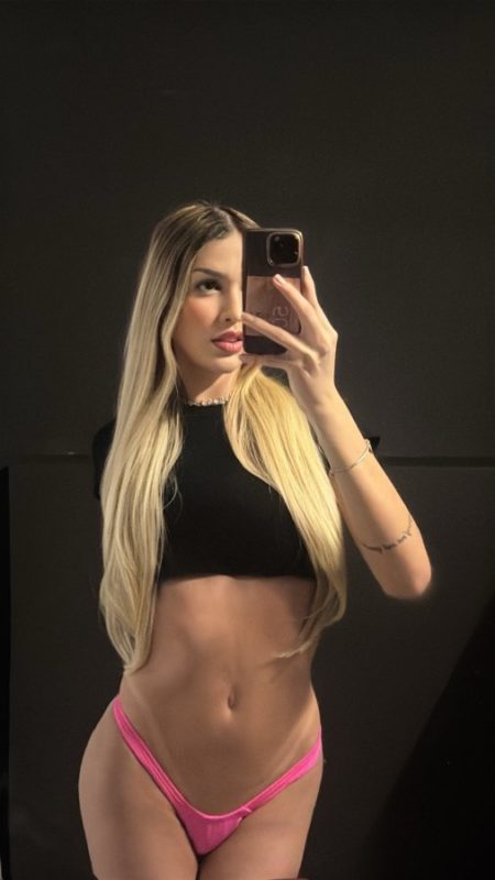 Acompanhante Trans Isabelle Sousa em São Paulo - Foto 22 - Transex Brasil