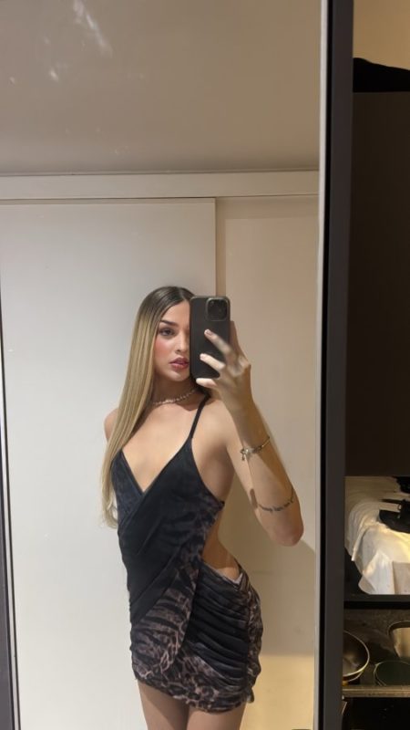 Acompanhante Trans Isabelle Sousa em São Paulo - Foto 23 - Transex Brasil