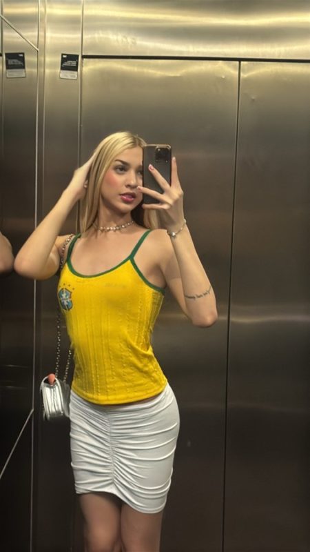 Acompanhante Trans Isabelle Sousa em São Paulo