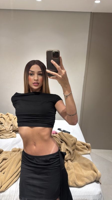 Acompanhante Trans Isabelle Sousa em São Paulo - Foto 27 - Transex Brasil