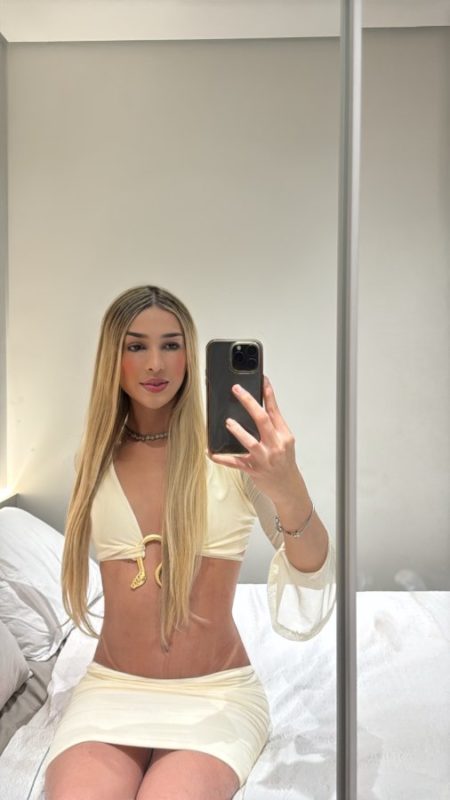 Acompanhante Trans Isabelle Sousa em São Paulo - Foto 28 - Transex Brasil