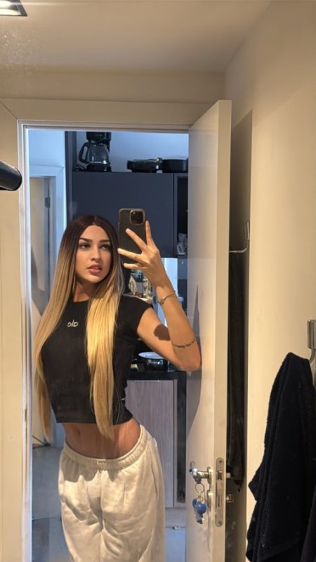 Acompanhante Trans Isabelle Sousa em São Paulo - Foto 34 - Transex Brasil
