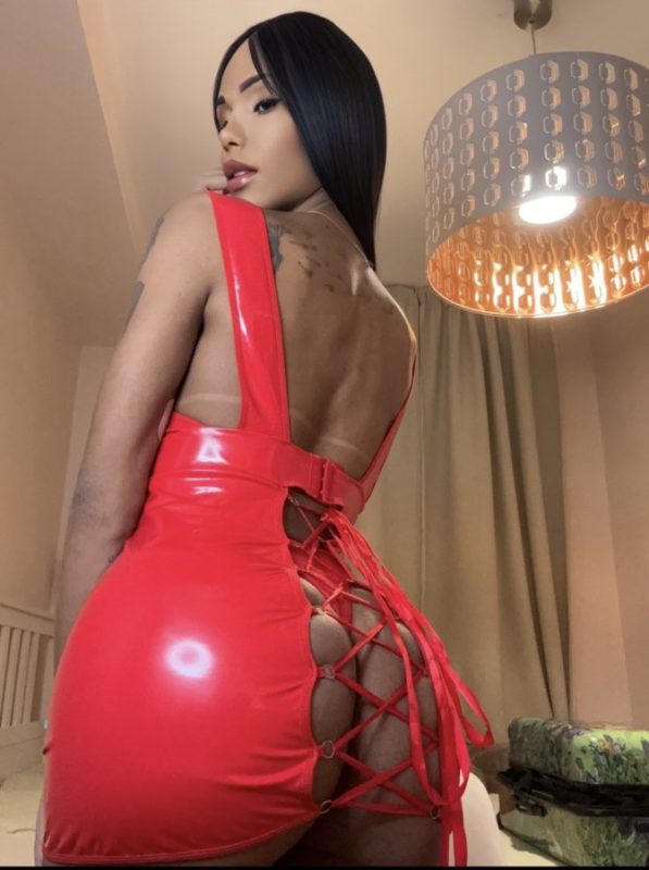 Acompanhante Trans Isabelly em Goiás - Foto 8 - Transex Brasil