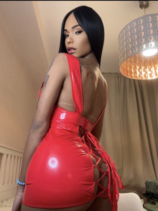 Acompanhante Trans Isabelly em Goiás - Foto 9 - Transex Brasil