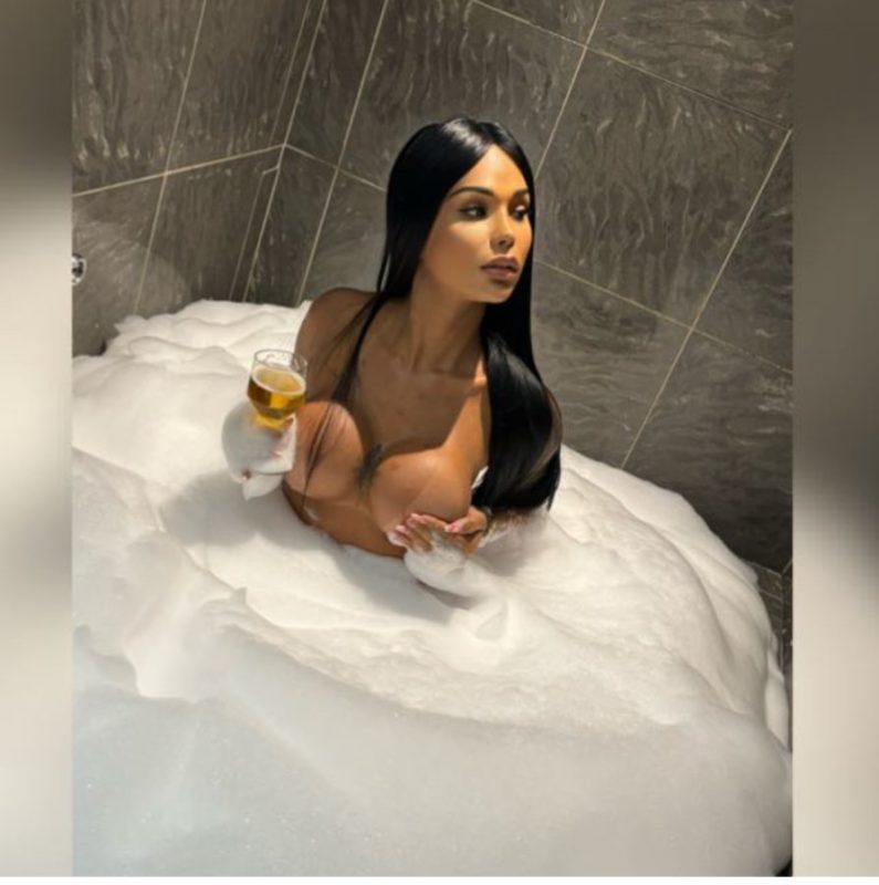 Acompanhante Trans Isabelly em Goiás - Foto 17 - Transex Brasil