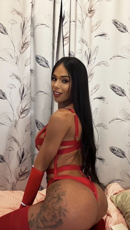 Acompanhante Trans Isabelly em Goiás - Foto 2 - Transex Brasil