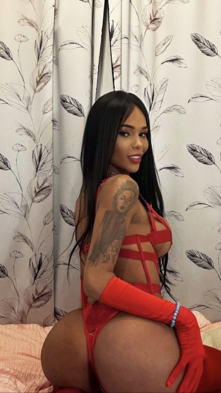 Acompanhante Trans Isabelly em Goiás - Foto 3 - Transex Brasil