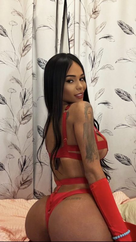 Acompanhante Trans Isabelly em Goiás - Foto 4 - Transex Brasil