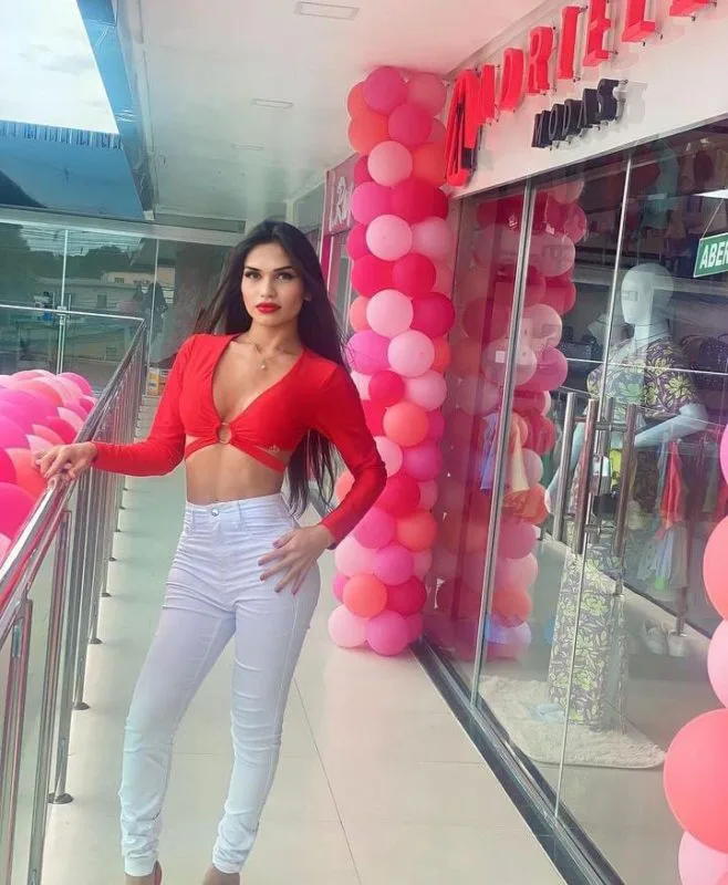 Acompanhante Trans Isabelly Coimbra em São Paulo - Foto 96 - Transex Brasil
