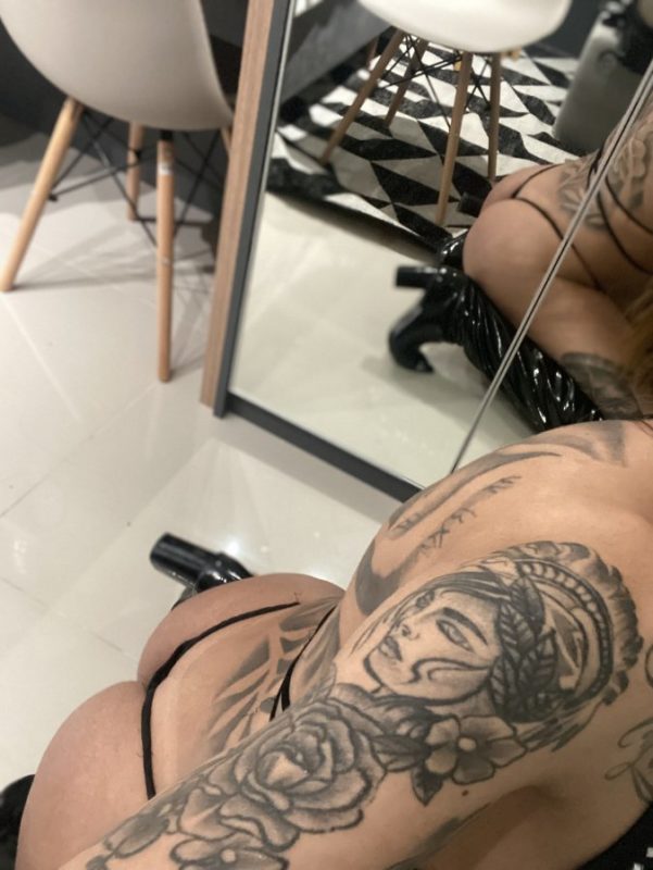 Acompanhante Trans Isabelly Souza em São Paulo - Foto 10 - Transex Brasil