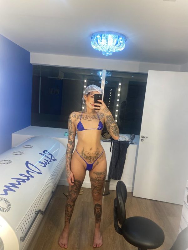 Acompanhante Trans Isabelly Souza em São Paulo - Foto 11 - Transex Brasil