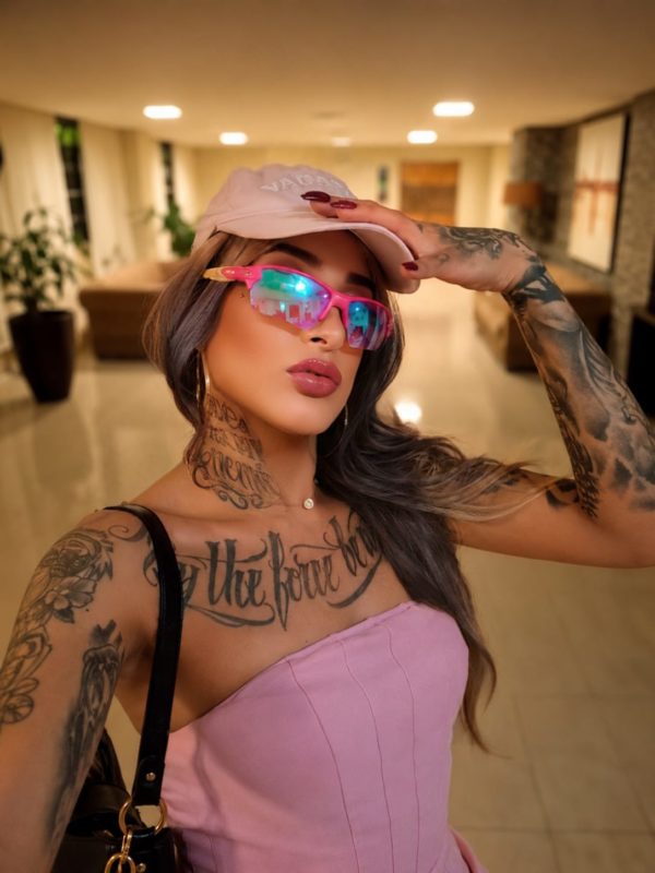 Acompanhante Trans Isabelly Souza em São Paulo - Foto 23 - Transex Brasil