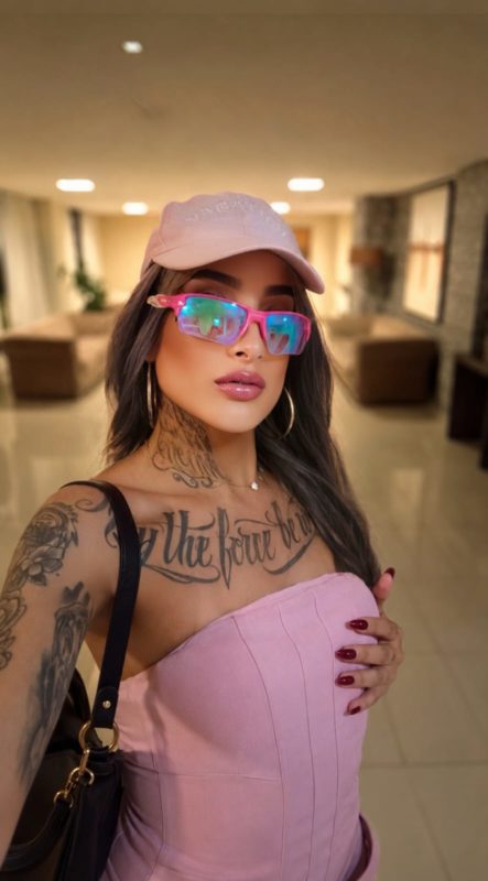 Acompanhante Trans Isabelly Souza em São Paulo - Foto 24 - Transex Brasil