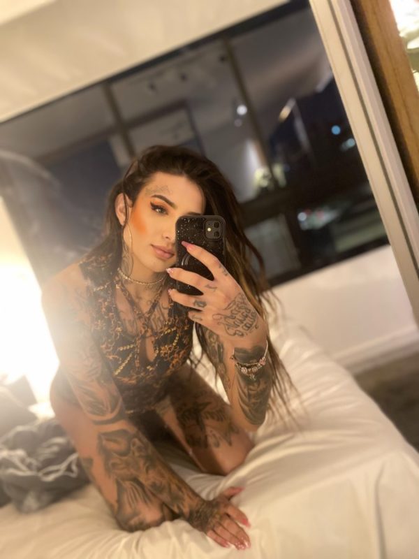 Acompanhante Trans Isabelly Souza em São Paulo - Foto 26 - Transex Brasil