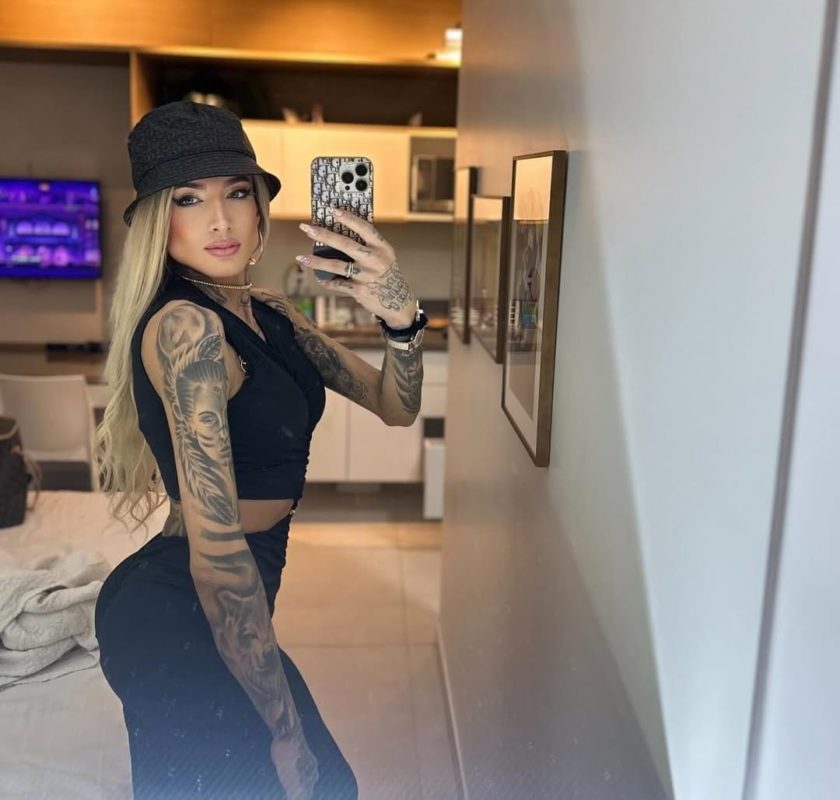 Acompanhante Trans Isabelly Souza em São Paulo - Foto 27 - Transex Brasil