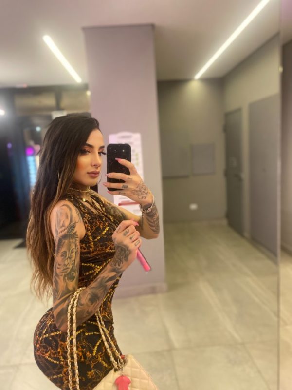Acompanhante Trans Isabelly Souza em São Paulo - Foto 28 - Transex Brasil
