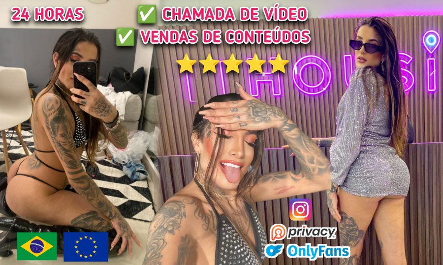 Acompanhante Trans Isabelly Souza em São Paulo