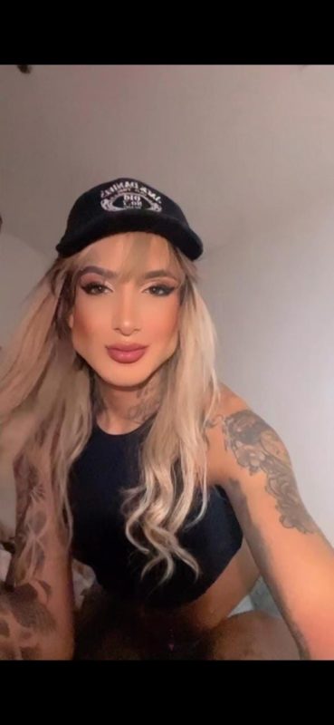 Acompanhante Trans Isabelly Souza em São Paulo - Foto 37 - Transex Brasil