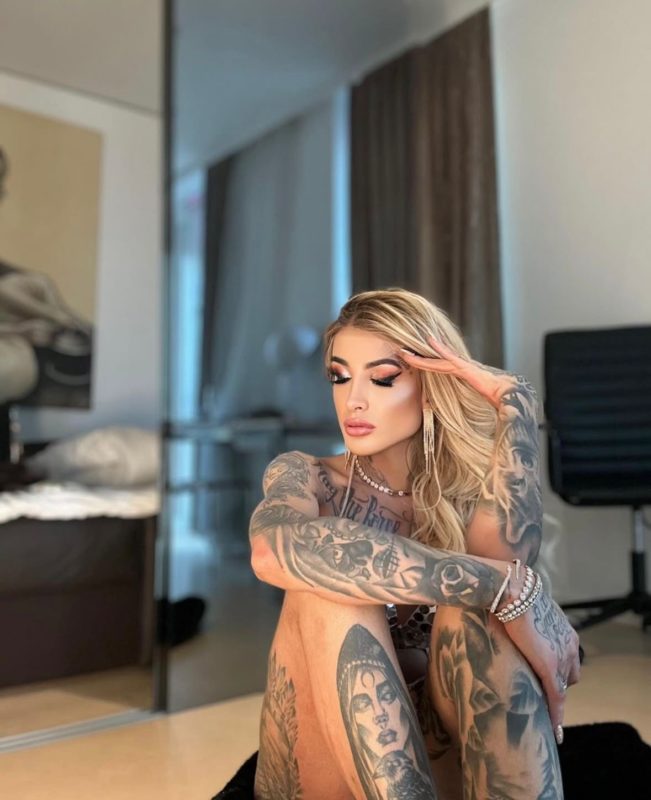 Acompanhante Trans Isabelly Souza em São Paulo - Foto 42 - Transex Brasil