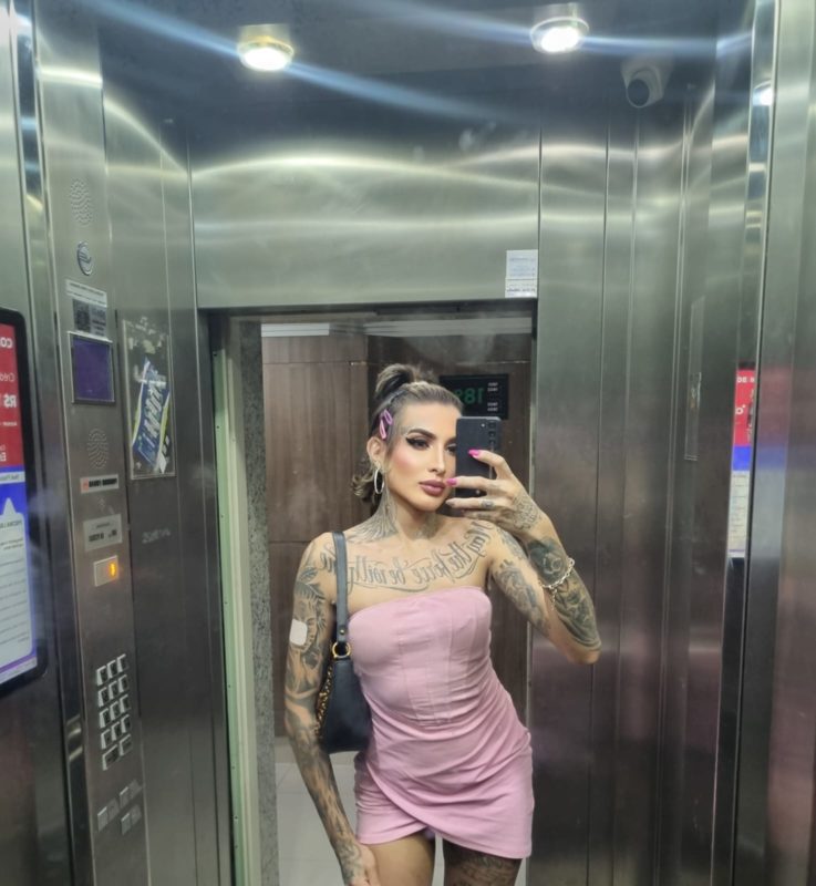 Acompanhante Trans Isabelly Souza em São Paulo - Foto 49 - Transex Brasil