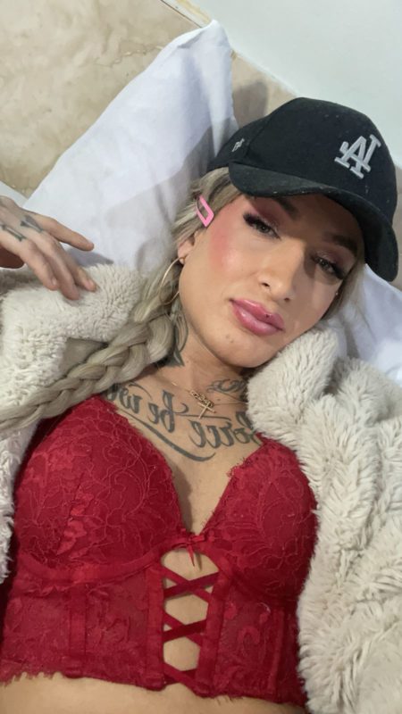 Acompanhante Trans Isabelly Souza em São Paulo - Foto 53 - Transex Brasil