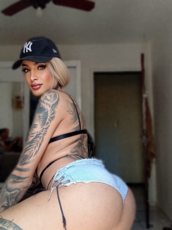 Acompanhante Trans Isabelly Souza em São Paulo - Foto 54 - Transex Brasil