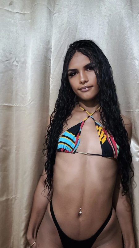 Acompanhante Trans Isabely Ninfa em Piracicaba - Foto 2 - Transex Brasil