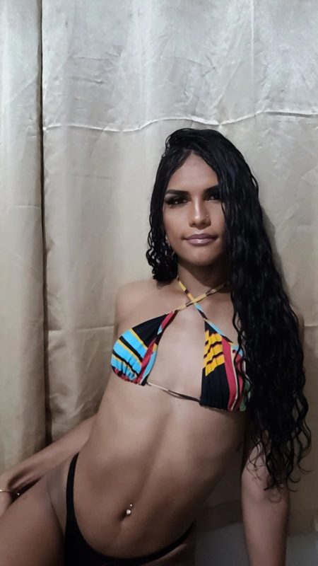 Acompanhante Trans Isabely Ninfa em Piracicaba - Foto 6 - Transex Brasil