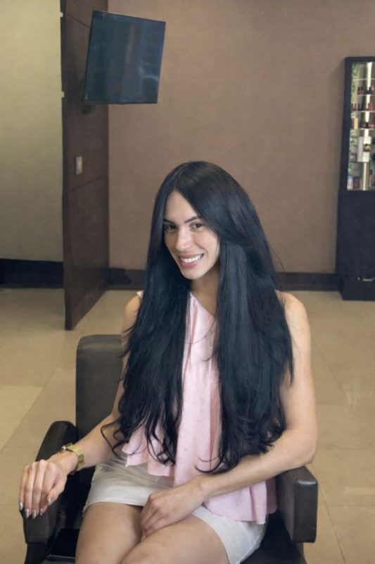 Acompanhante Trans Isadora Cólin em Araçatuba