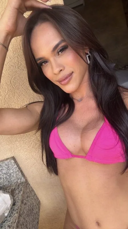 Acompanhante Trans Isadora Duarte em Rio Verde