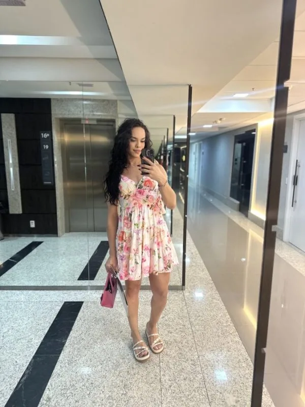 Acompanhante Trans Isadora Duarte em Rio Verde - Foto 22 - Transex Brasil