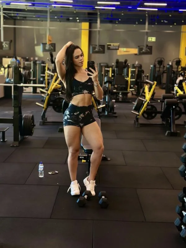 Acompanhante Trans Isadora Duarte em Rio Verde - Foto 29 - Transex Brasil