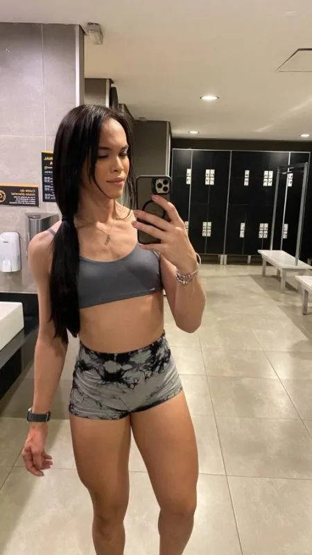 Acompanhante Trans Isadora Duarte em Rio Verde - Foto 34 - Transex Brasil