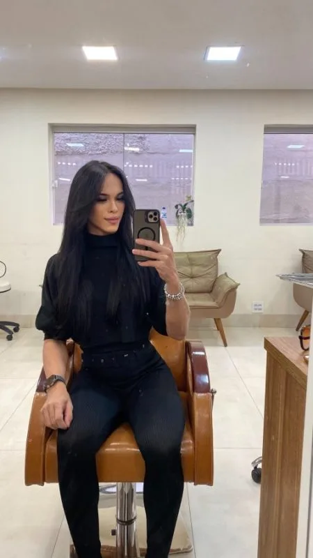 Acompanhante Trans Isadora Duarte em Rio Verde - Foto 37 - Transex Brasil
